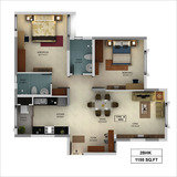 Mantri Webcity, Bangalore