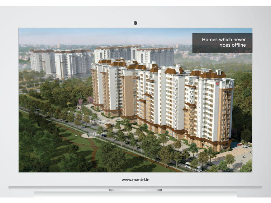  Pricelists of Mantri Webcity Hennur Main Road, Bangalore - Photo 22 of 28