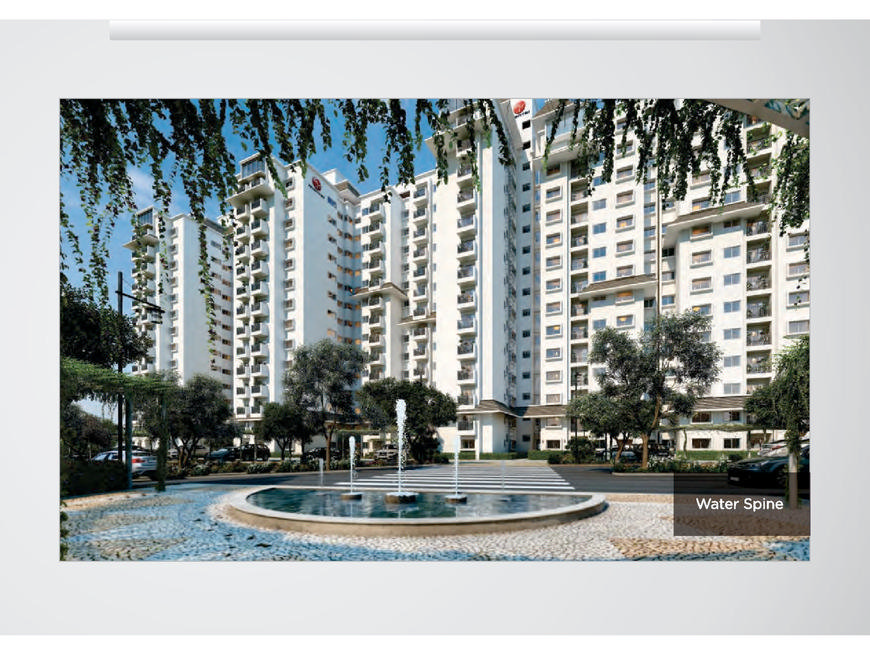  Pricelists of Mantri Webcity Hennur Main Road, Bangalore - Photo 1 of 28