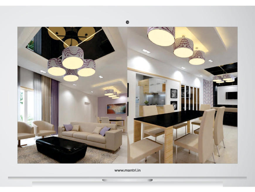  Pricelists of Mantri Webcity Hennur Main Road, Bangalore - Photo 12 of 28