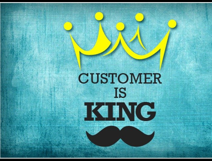 Customer is King eBay Design Store of Infigic Digital Solutions MICA Idea Labs, 3rd Floor, Rangkrupa Building, Near Parimal Garden - Photo 93 of 121