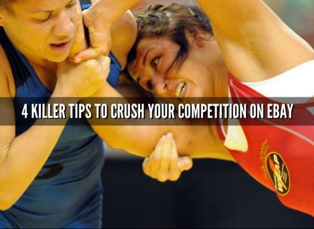 4 Killer Tips to CrushÂ your Competition on eBay eBay Design Store of Infigic Digital Solutions MICA Idea Labs, 3rd Floor, Rangkrupa Building, Near Parimal Garden - Photo 95 of 121