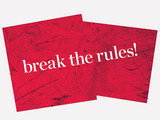 Break the rules Infigic Digital Solutions MICA Idea Labs, 3rd Floor, Rangkrupa Building, Near Parimal Garden 