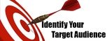 Identify your target audience Infigic Digital Solutions MICA Idea Labs, 3rd Floor, Rangkrupa Building, Near Parimal Garden 