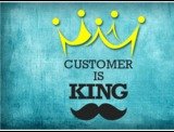 Customer is King Infigic Digital Solutions MICA Idea Labs, 3rd Floor, Rangkrupa Building, Near Parimal Garden 