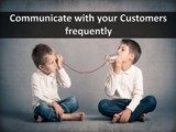 Communicate With Your Customers Infigic Digital Solutions MICA Idea Labs, 3rd Floor, Rangkrupa Building, Near Parimal Garden 