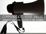 Communicate your value Infigic Digital Solutions MICA Idea Labs, 3rd Floor, Rangkrupa Building, Near Parimal Garden 