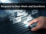 Respond to their Mails Infigic Digital Solutions MICA Idea Labs, 3rd Floor, Rangkrupa Building, Near Parimal Garden 