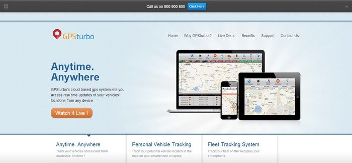Website design & Branding for GPS tracking company Search Engine Optimization of Infigic Digital Solutions MICA Idea Labs, 3rd Floor, Rangkrupa Building, Near Parimal Garden - Photo 1 of 2