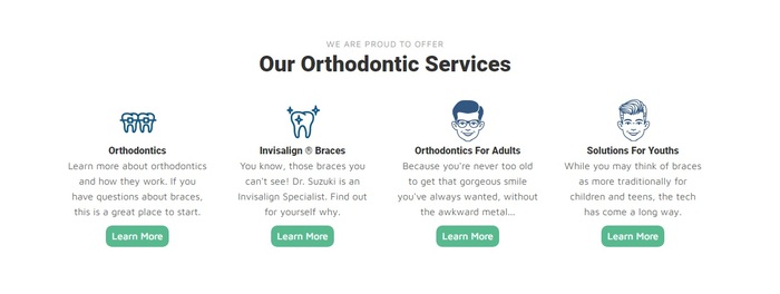  New Album of Landmark Orthodontics 1631 Dickson Ave Suite 150 - Photo 6 of 8