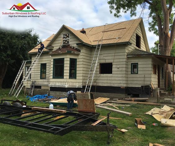  Profile Photos of Suburban Roofing LLC 1044 Farmington Avenue - Photo 8 of 9