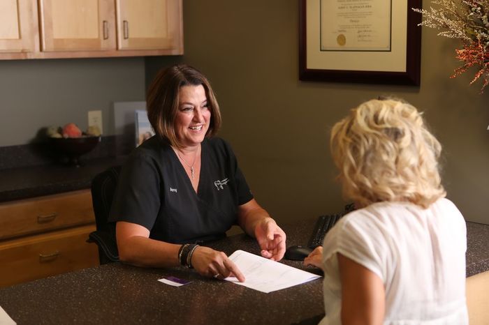  New Album of First Impressions Family Dental Care 522 IN-32 - Photo 6 of 9