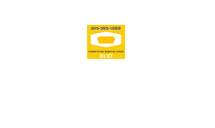  Profile Photos of Dumpster Rental Pros of Joliet 623 Morgan Street, - Photo 1 of 1