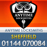 Anytime Locksmiths, Sheffield