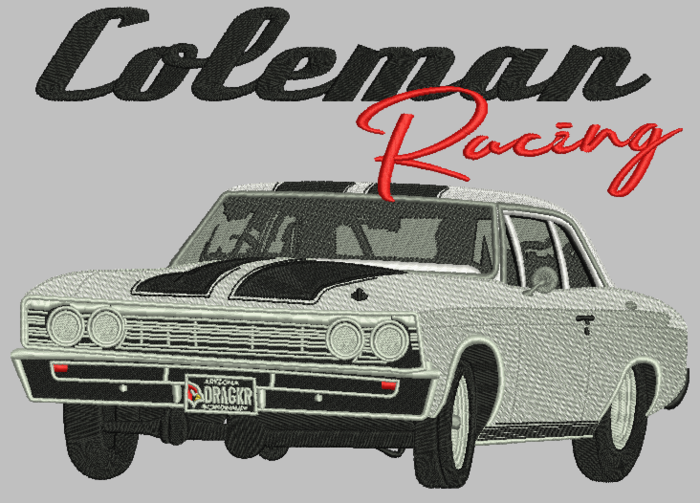  New Album of MigDigitizing -  Embroidery Digitizing 1011 East 12th street - Photo 4 of 7