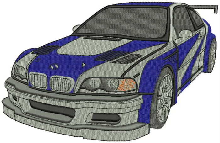  New Album of MigDigitizing -  Embroidery Digitizing 1011 East 12th street - Photo 7 of 7