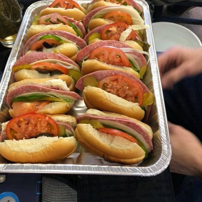  New Album of Moe's Italian Sandwiches 43 N Main St - Photo 2 of 4