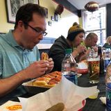  Moe's Italian Sandwiches 43 N Main St 