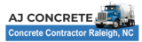 RDU Concrete Contractors and Paving, Raleigh