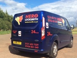 Hero Locksmith, Edinburgh
