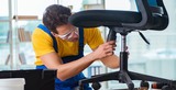Elko Chair Repairs, Carindale