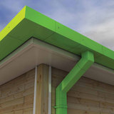 Aluminium Fascias and Soffits, Just Fascias, Ashford