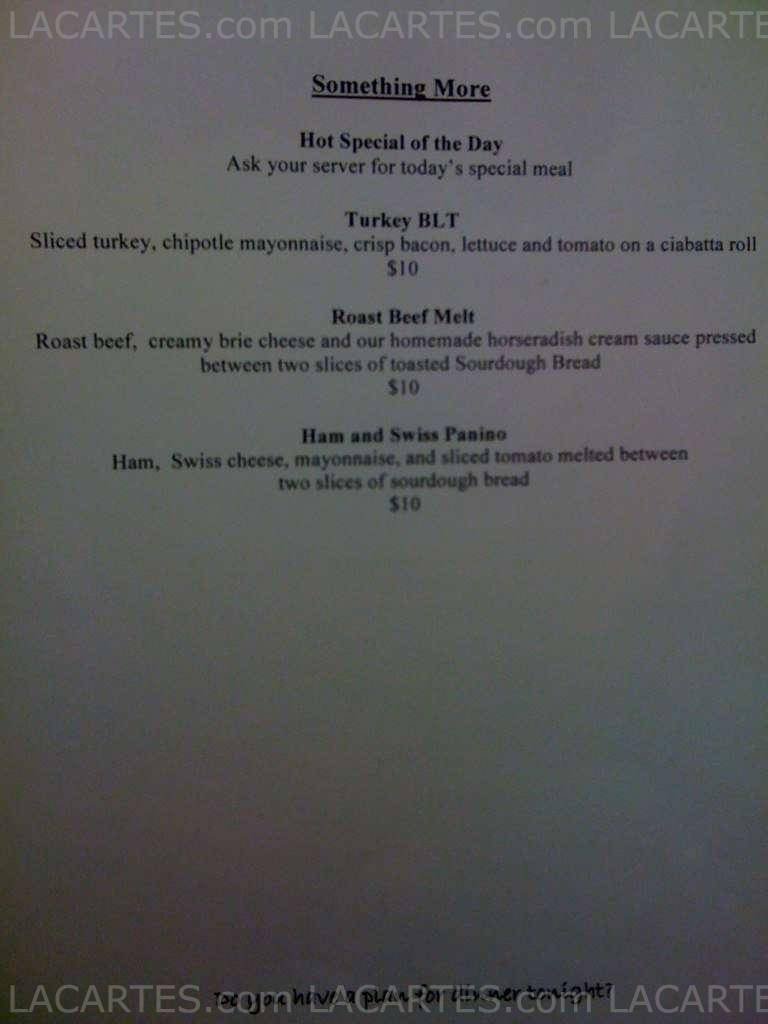 Pricelists of Adelea's On Main 302 North Main Street - Photo 1 of 7