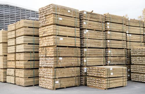  Profile Photos of Quay Timber Chillingham Industrial Estate, Back Chapman Street - Photo 2 of 4