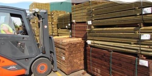  Profile Photos of Quay Timber Chillingham Industrial Estate, Back Chapman Street - Photo 1 of 4