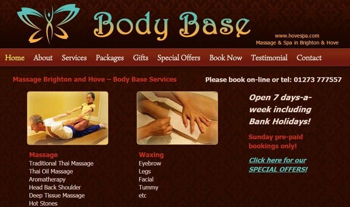  Profile Photos of Deep Tissue Massage Hove 218 Portland Rd - Photo 2 of 2