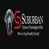 Suburban Toyota of Farmington Hills, Farmington Hills