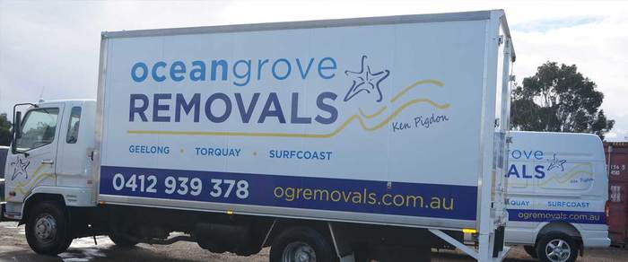  Profile Photos of Office Removalists Melbourne - Ocean Grove Removals 183 Coppards Road - Photo 1 of 1