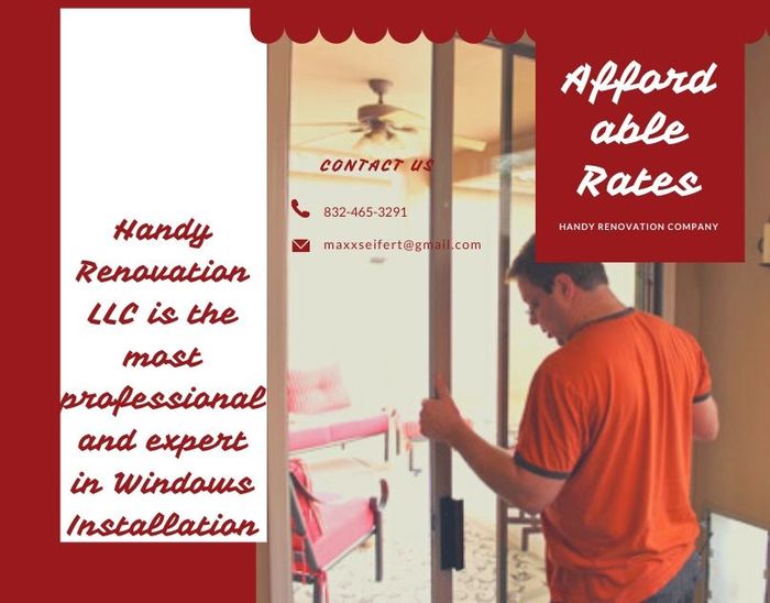  Profile Photos of Affordable Window Installation Companies Pasadena TX,USA - Photo 2 of 3