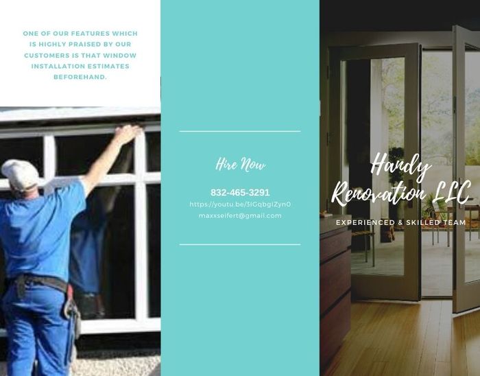  Profile Photos of Affordable Window Installation Companies Pasadena TX,USA - Photo 3 of 3