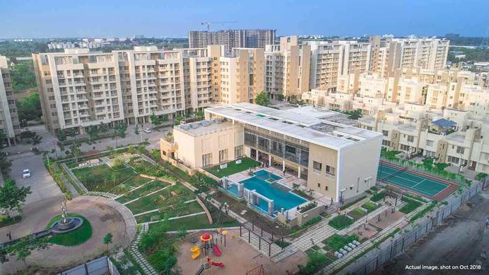  Profile Photos of Mahindra Bloomdale MIHAN SEZ De-Notified area,, Besides DY Patil International School, Khapri, - Photo 2 of 6