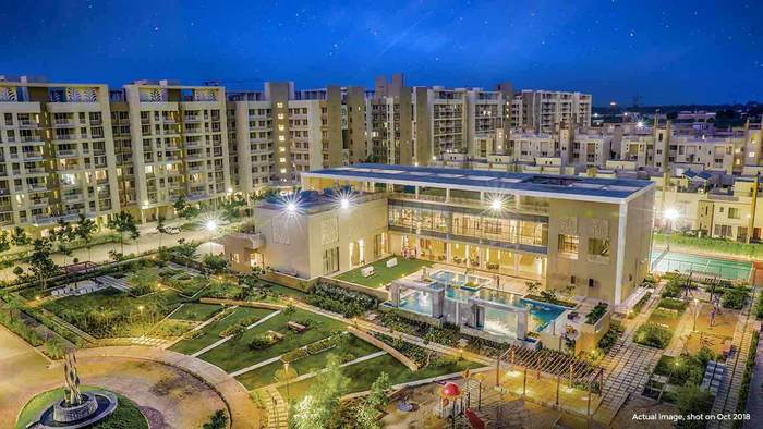  Profile Photos of Mahindra Bloomdale MIHAN SEZ De-Notified area,, Besides DY Patil International School, Khapri, - Photo 3 of 6