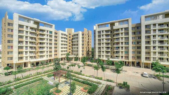  Profile Photos of Mahindra Bloomdale MIHAN SEZ De-Notified area,, Besides DY Patil International School, Khapri, - Photo 4 of 6