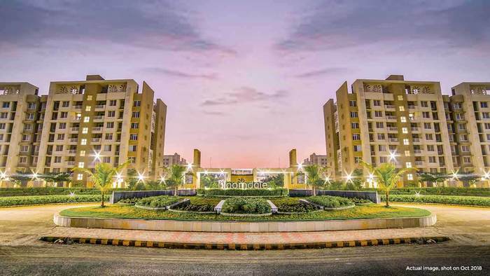  Profile Photos of Mahindra Bloomdale MIHAN SEZ De-Notified area,, Besides DY Patil International School, Khapri, - Photo 6 of 6