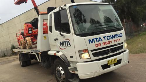  New Album of MACHINERY TRANSPORT AUSTRALIA 10B, Cox Ave, - Photo 1 of 5