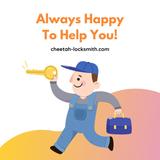  Cheetah Locksmith Services 12831 Daylight Dr 