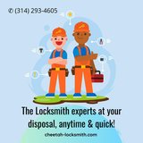 Cheetah Locksmith Services, St Louis