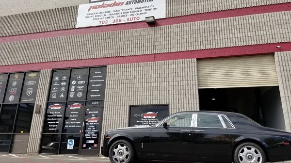  New Album of Paladin Automotive Center 5240 Spring Mountain Road B - Photo 3 of 4