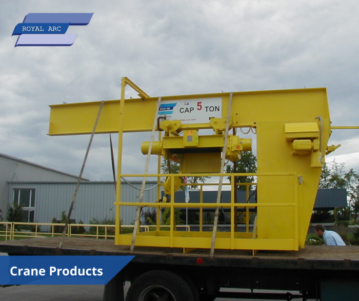 Crane Products Products of Royal Arc 23851 Vreeland Road - Photo 2 of 4