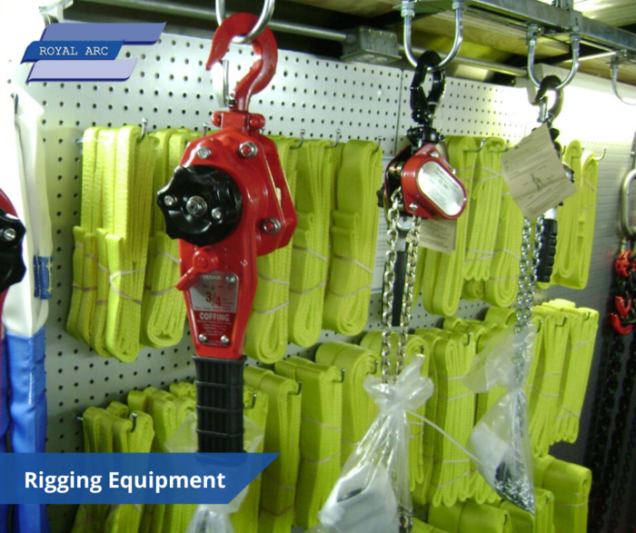 Rigging Equipment Products of Royal Arc 23851 Vreeland Road - Photo 4 of 4