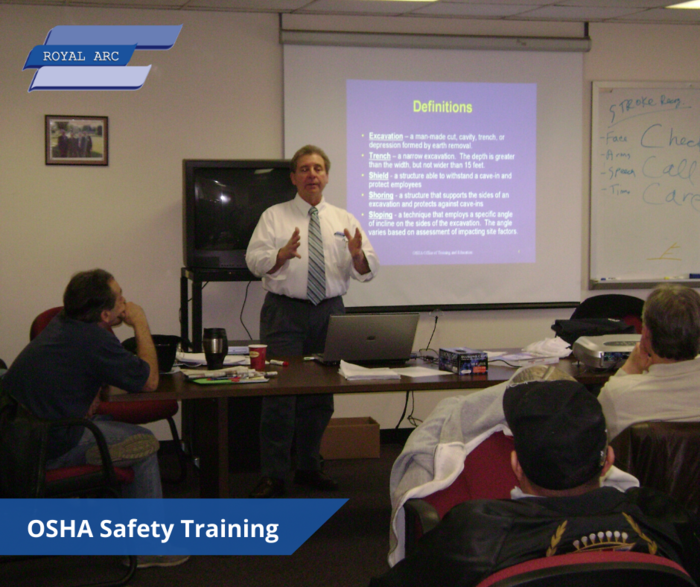 OSHA Training New Album of Royal Arc 23851 Vreeland Road - Photo 2 of 6