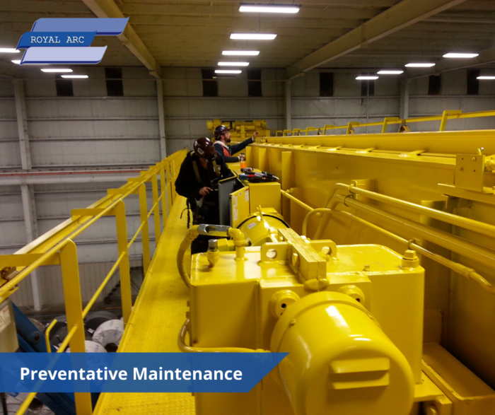 Preventative Maintenance New Album of Royal Arc 23851 Vreeland Road - Photo 3 of 6