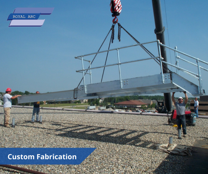 Custom Fabrication New Album of Royal Arc 23851 Vreeland Road - Photo 4 of 6