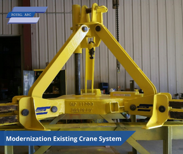Upgrade Existing Crane System New Album of Royal Arc 23851 Vreeland Road - Photo 6 of 6