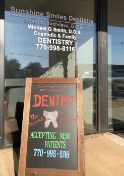  Profile Photos of Sunshine Smiles Dentistry 1190 Grimes Bridge Rd ste b - Photo 3 of 3