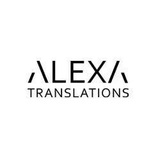  Alexa Translations Toronto 130 King Street West, Suite 1800 